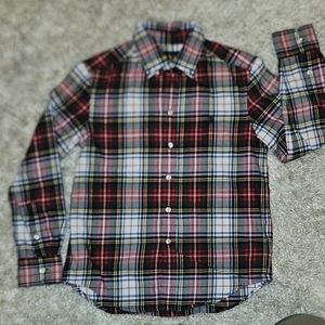 Boys long sleeve Ralph Lauren size 10-12